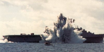 Donjon Marine demolition