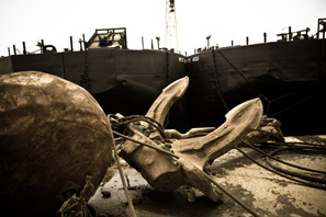 Donjon Marine equipment