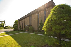 Donjon Marine headquarters