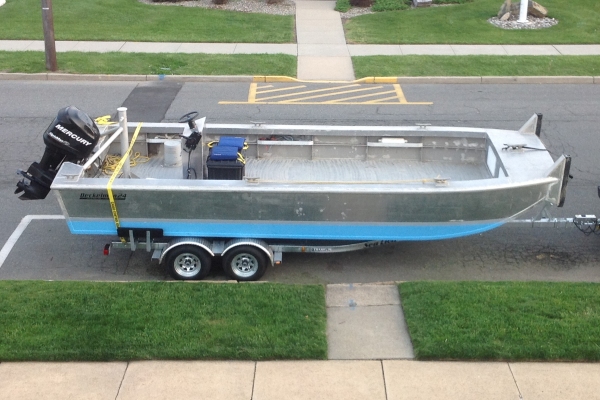 Work Boat